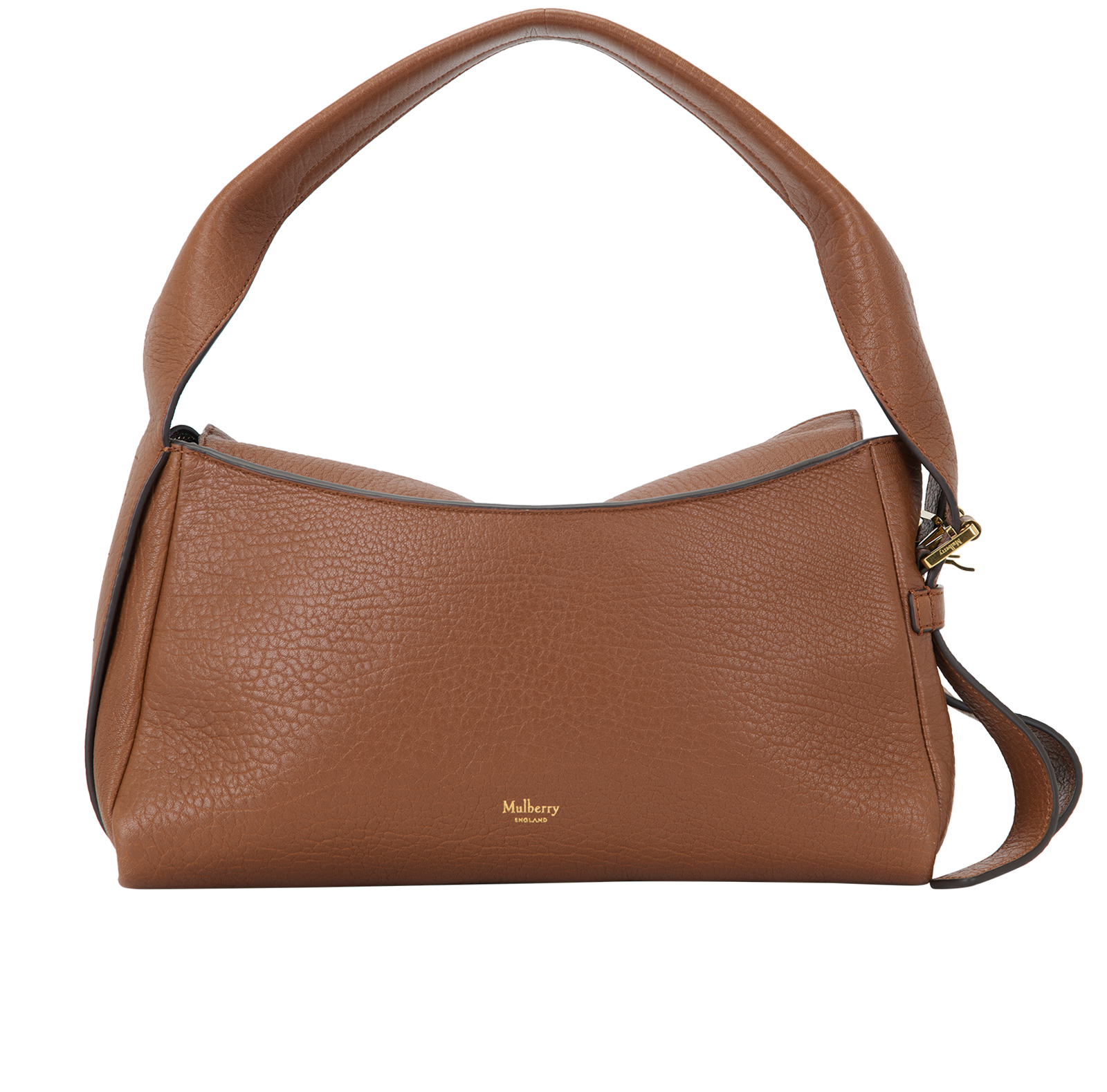 Maggie, &pound;450, Handbags, Brown, Leather, Back view